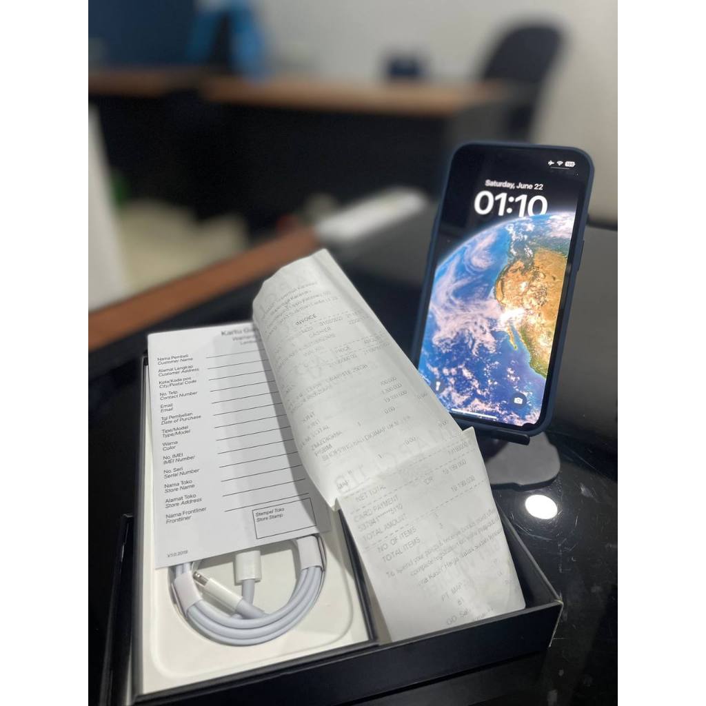 Jual IBOX - IPHONE 13 Pro - 256 GB - Second like new | Shopee Indonesia