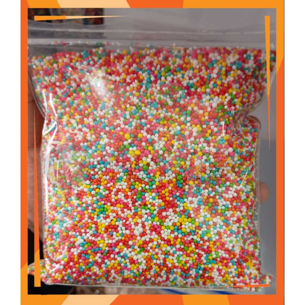 Jual Sugar springkle elmer repack 500gr | Shopee Indonesia
