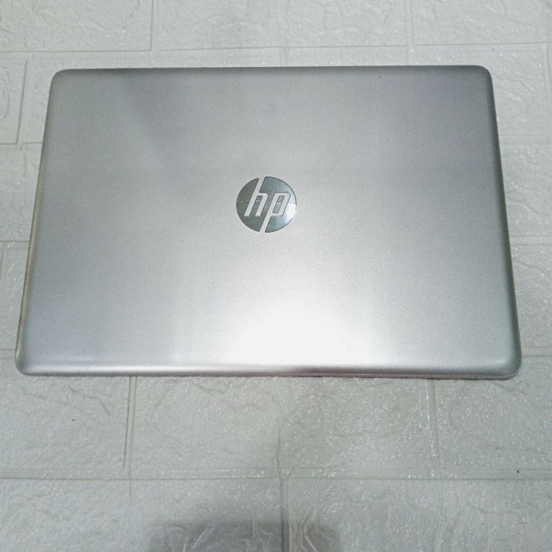 Jual casing kesing bagian blakang lcd laptop hp tpn-132 model 14