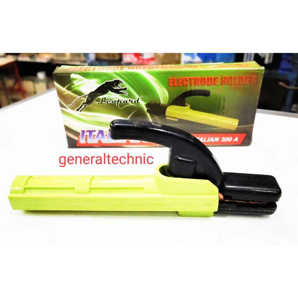 Jual Tang Las 300A Leopard Tang Las MMA Welding Holder MMA / Ground ...