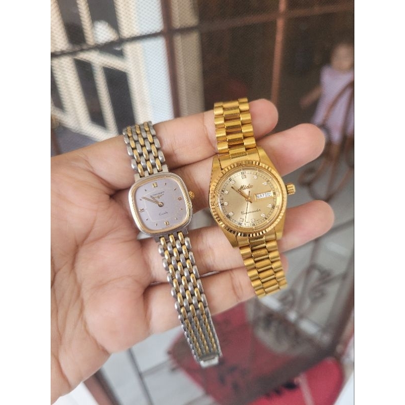 Jual jam tangan dua cantik | Shopee Indonesia