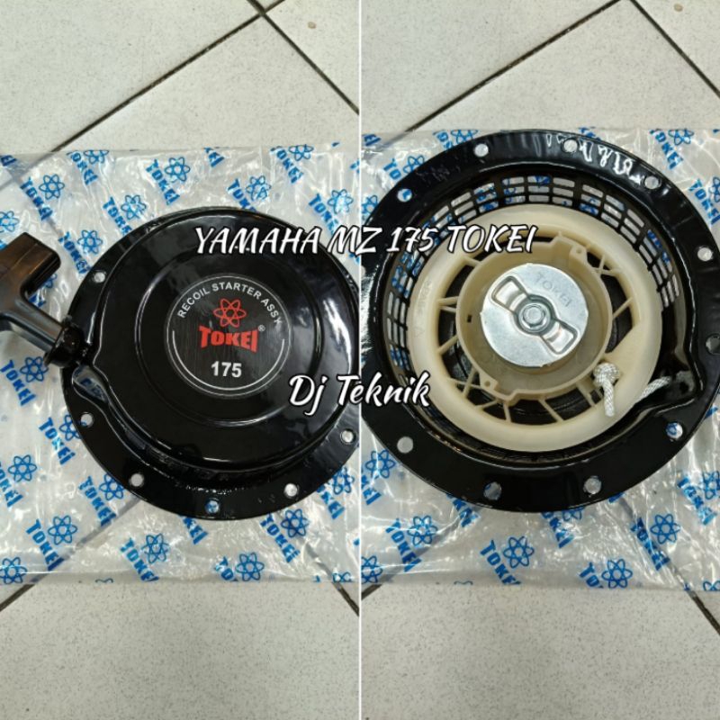 Jual RECOIL TARIKAN MESIN YAMAHA MZ 175 TOKEI / ENGKOLAN MESIN YAMAHA ...