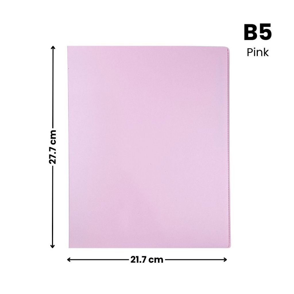 Jual Binder B5 Warna PASTEL Joyko B5-MHPT-143 | Shopee Indonesia