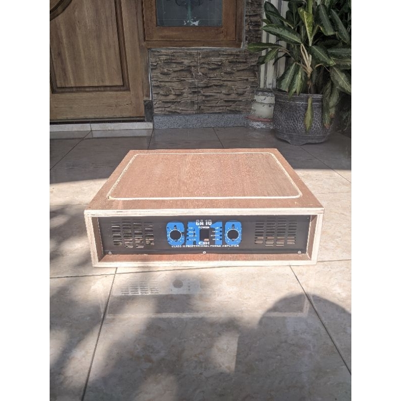 Jual Box Power CA 10 Lengkap DENGAN PANEL | Shopee Indonesia
