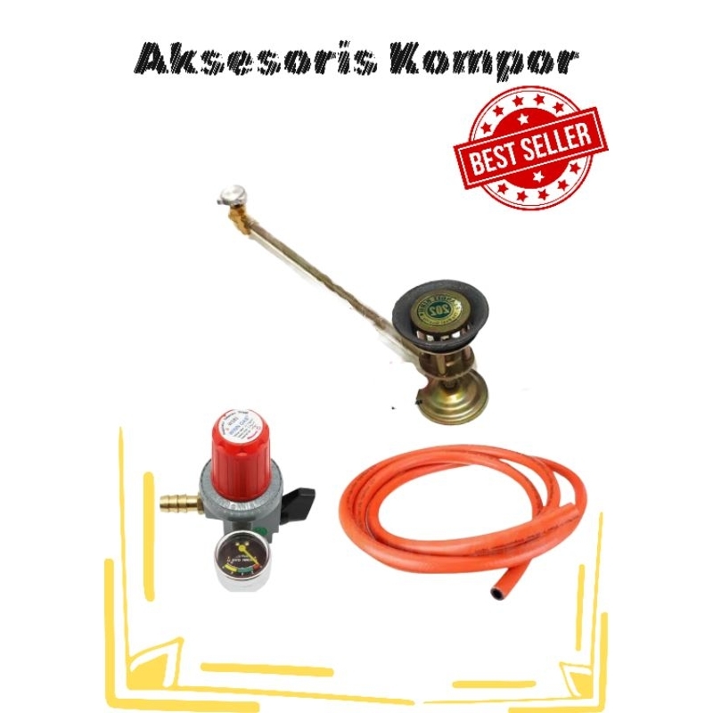 Jual PAKET LENGKAP KOMPOR SEMAWAR 201, 202, 203, 768, 100 / KOMPOR NASI ...