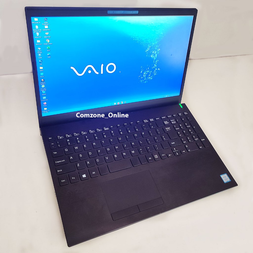 パープル色❤️SONY❤️VAIO❤️Win11❤️新品SSD256G❤️8G