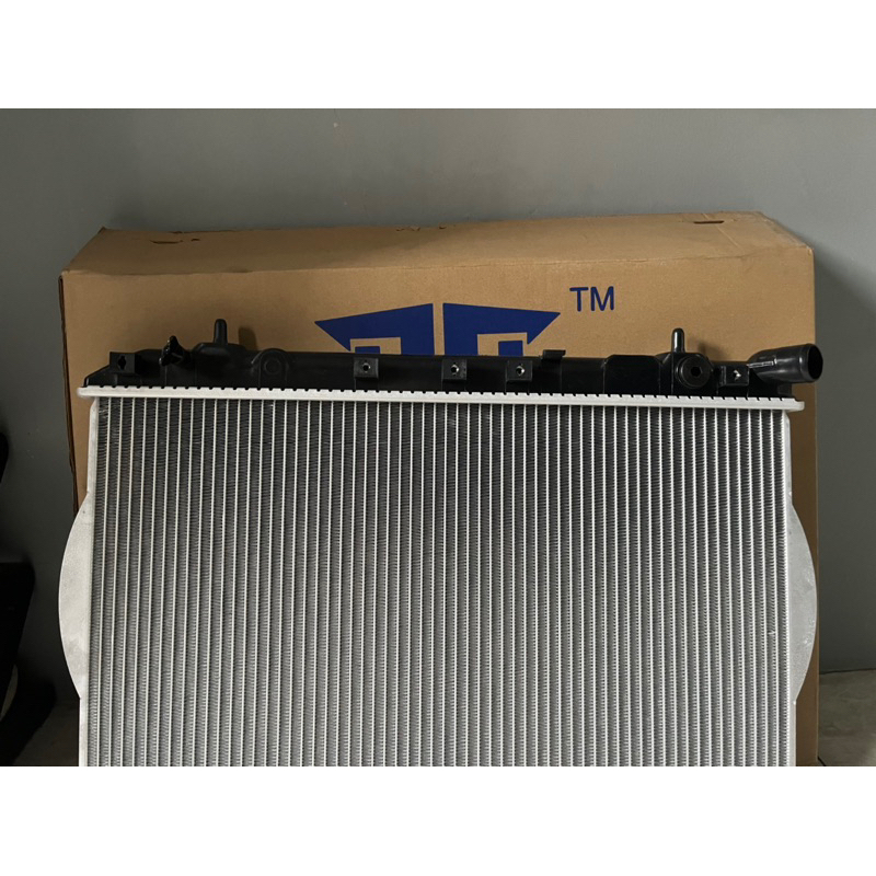 Jual Radiator Hyundai Accent Cakra Manual | Shopee Indonesia