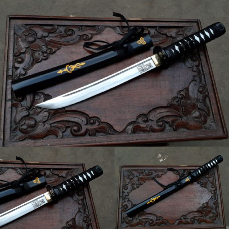 Jual Tanto Baja Strip Koleksi | Shopee Indonesia