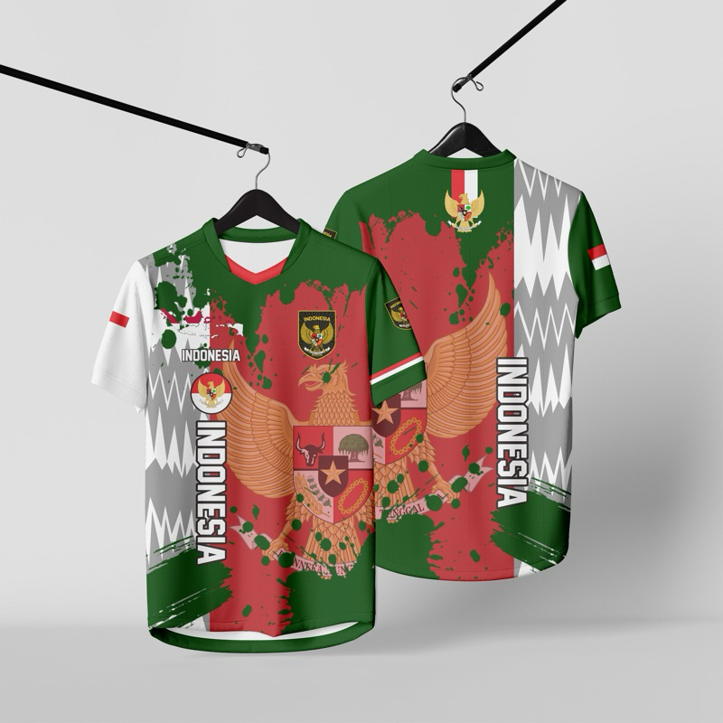 Jual Jersey Timnas Garuda Indonesia HUT RI | Shopee Indonesia