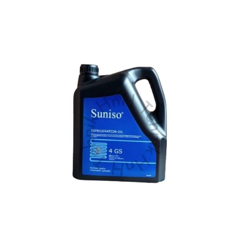 Jual OLI 4GS ( untuk kompresor mesin pendingin) | Shopee Indonesia