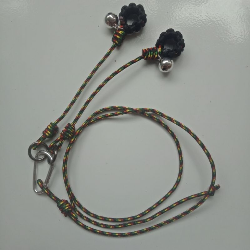 Jual Anglet Tali Kaki Lonceng Elang Alap Alap Clepuk Burung Besar ...