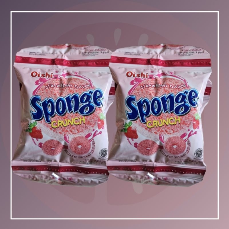 Jual Jajanan Sponge Terlengkap & Harga Terbaru Agustus 2026 | Shopee ...