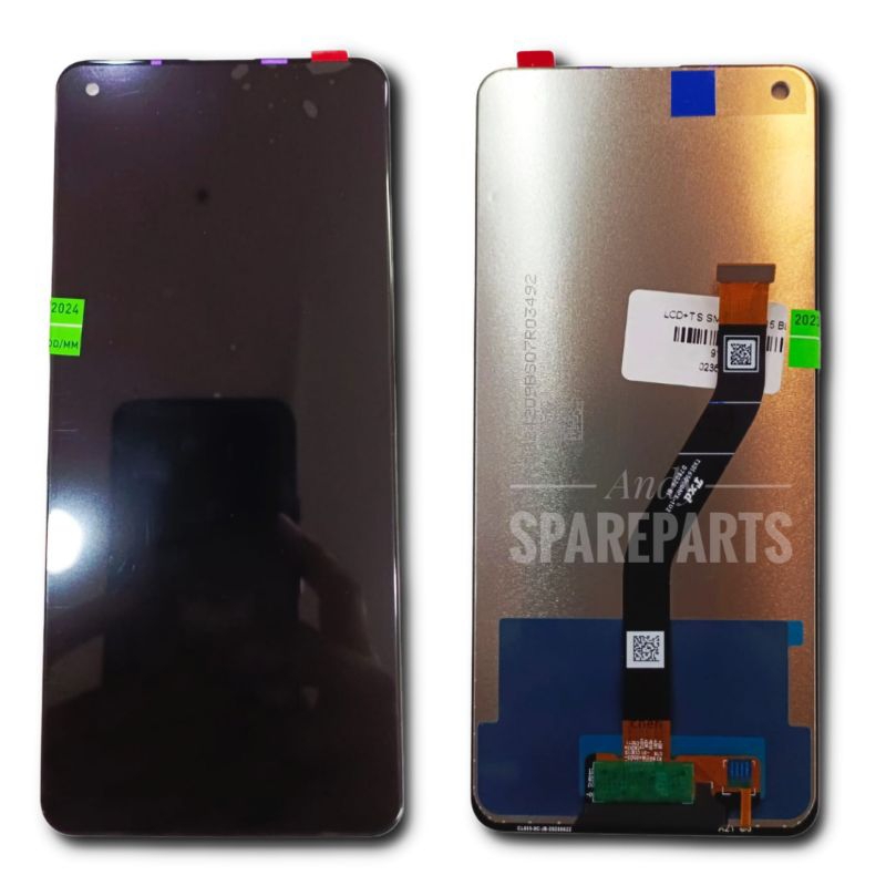 Jual LCD SAMSUNG A21 A215 FULLSET TOUCHSCREEN LCD TS | Shopee Indonesia