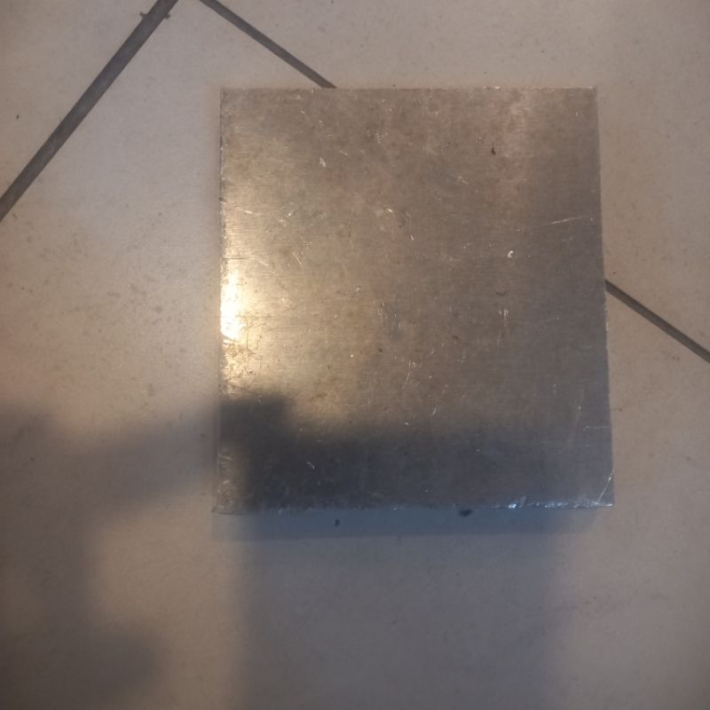 Eckwinkel Flach Verzinkt 100 mm x 100 mm x 15 mm kaufen bei