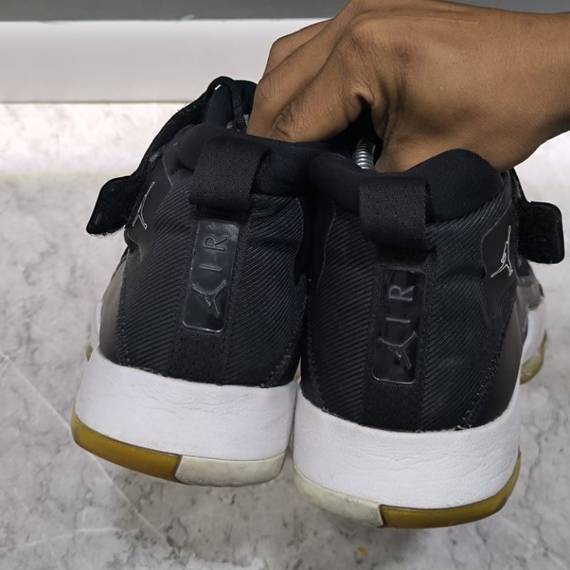 Aj supreme elevation clearance