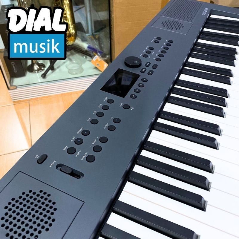 Jual Roland GO:KEYS 5 61-Key Music Creation Keyboard in Graphite ...
