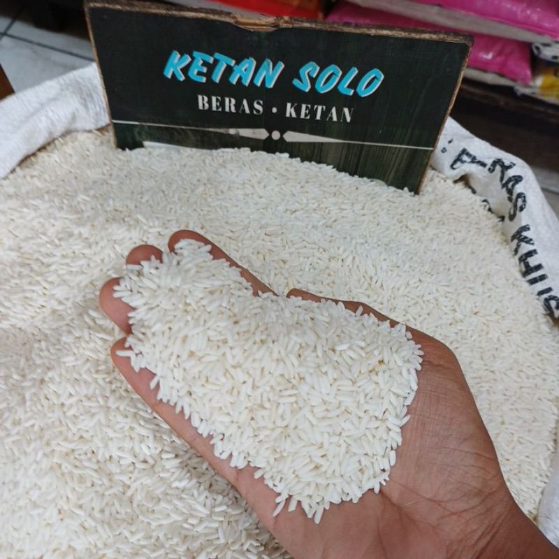 Jual Beras Ketan 1 Kg Harga Terlengkap & Harga Terbaru Juli 2026 ...