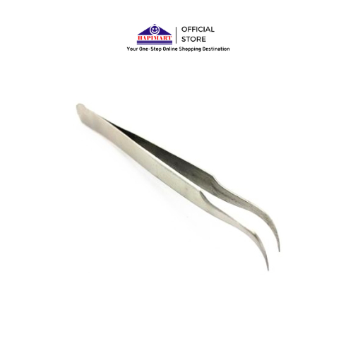 Jual Pinset Siku Stainless Steel Laboratorium Pingset Benang Stainless ...