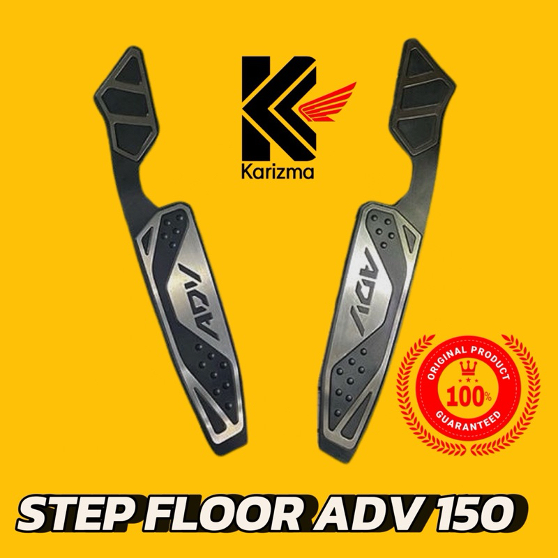 Jual STEP FLOOR ADV 150 / KARPET ADV 150 /PANEL STEP FLOOR ADV 150 ...