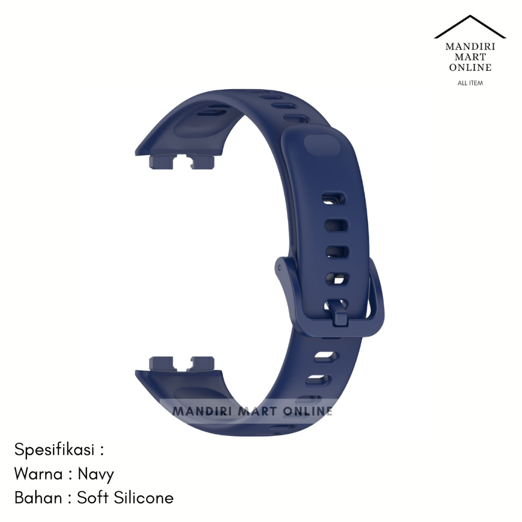 Jual Strap Huawei Band Tali Pengganti Huawei Band Warna