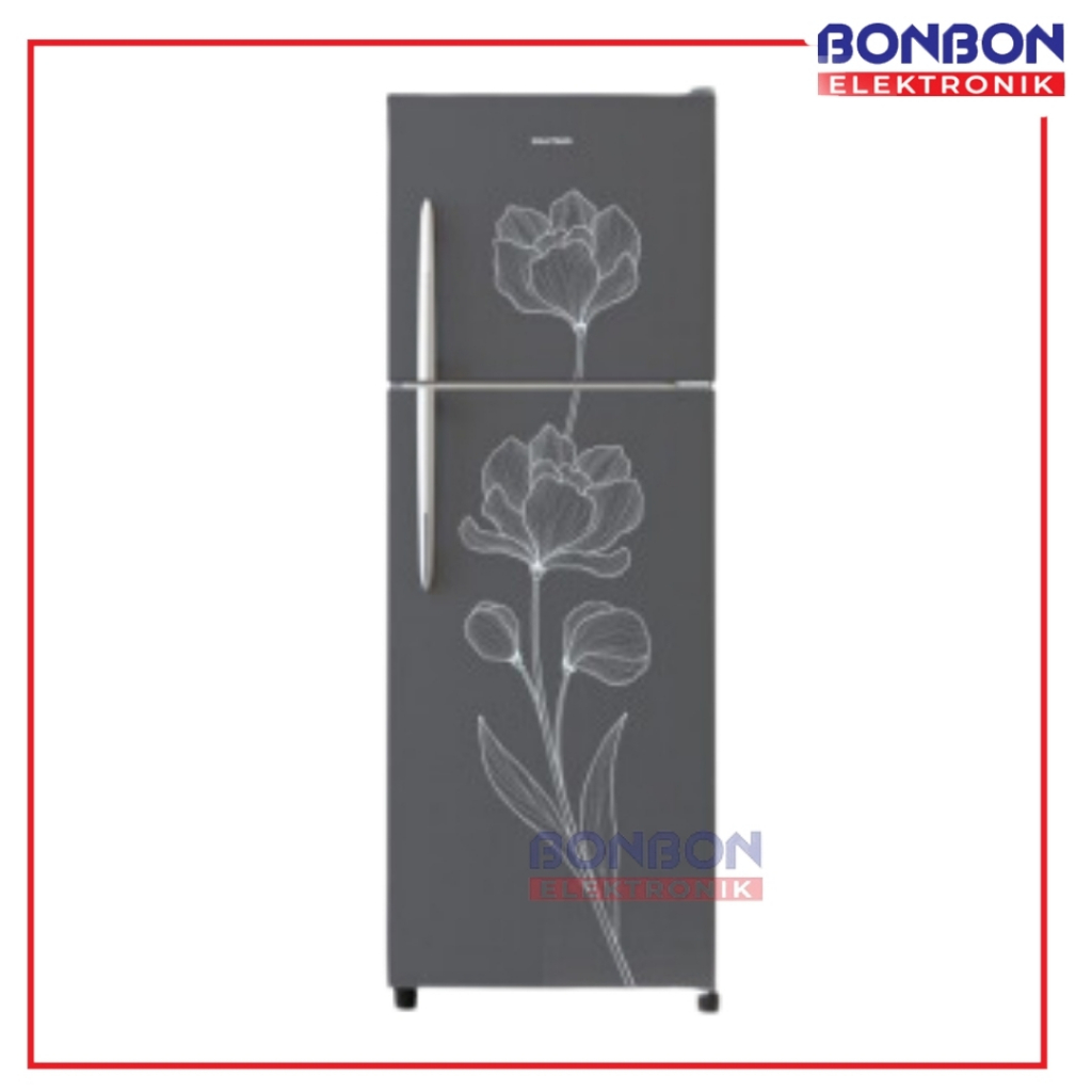 Jual Polytron Kulkas 2 Pintu 186 L PRB 237TY / PRB 237 TY / PRB237TY ...