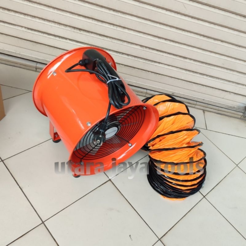 Jual Kipas Ventilator Portable Blower Nagasaki 10 Inch Plus Selang