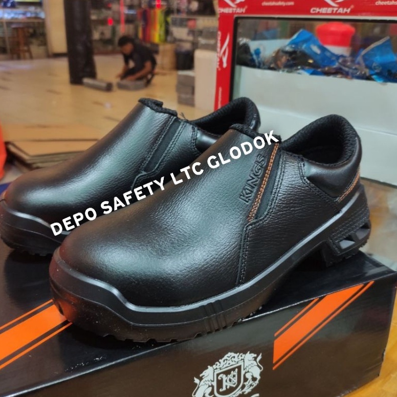 Safety shoes kings kwd87 hot sale