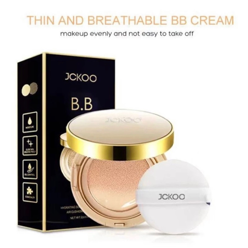 Jual JCKOO Hydrating Soft And Flawless BB Cream Gold Air Cushion ...