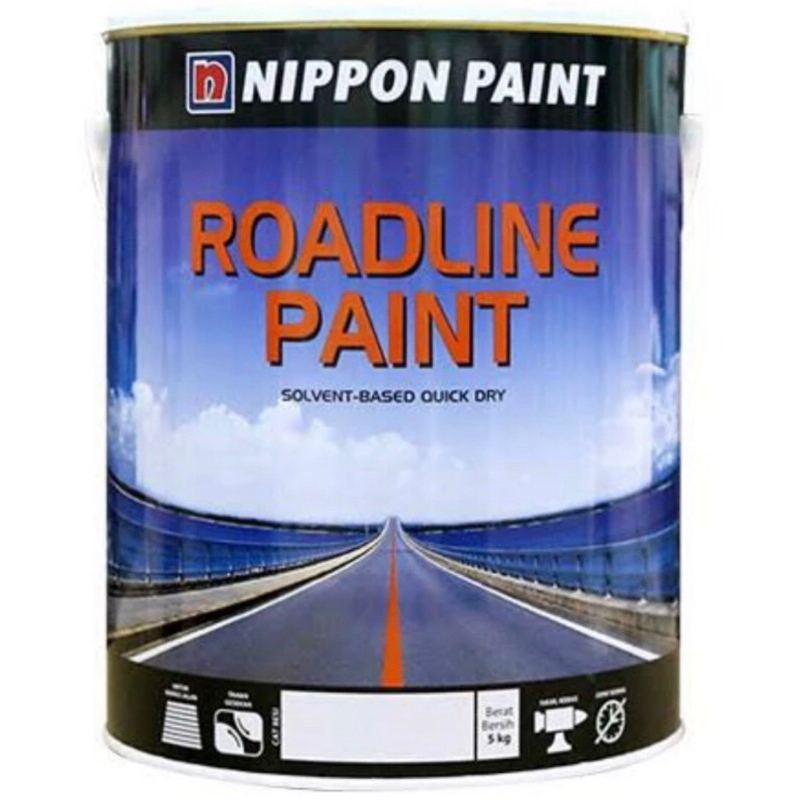 Jual CAT JALAN / MARKAH JALAN / LAPANGAN NIPPON ROADLINE 1 KG | Shopee ...
