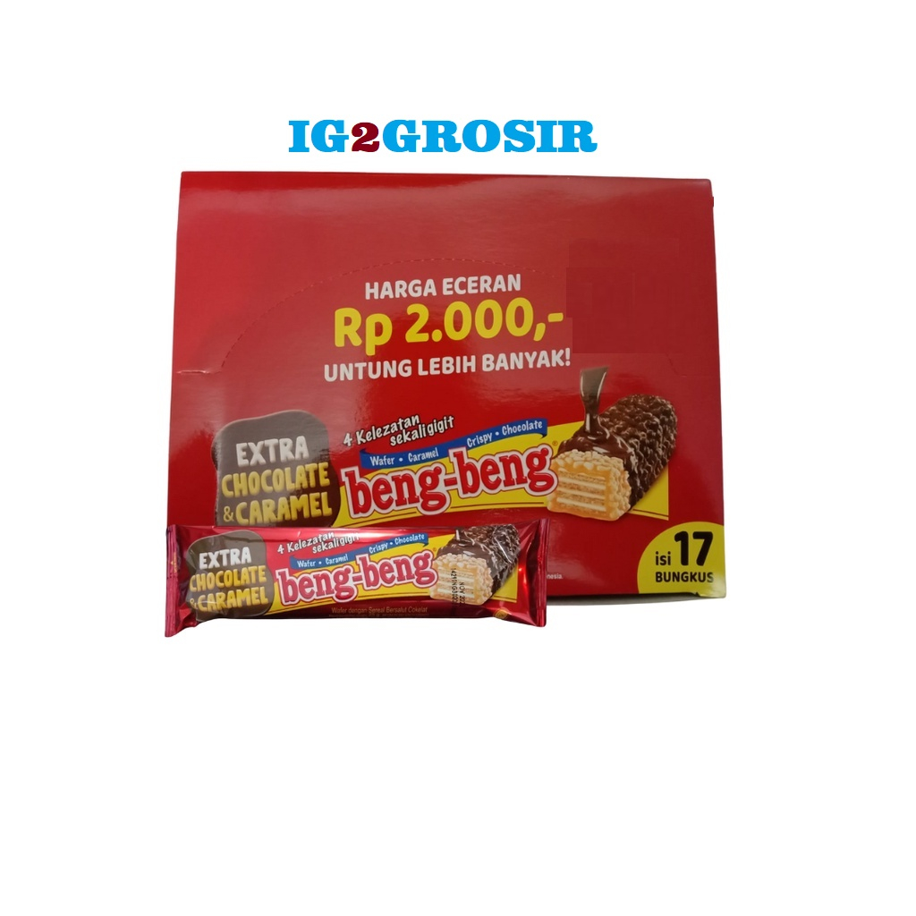 Jual Beng Beng 1 Box Isi 17 Pcs | Shopee Indonesia