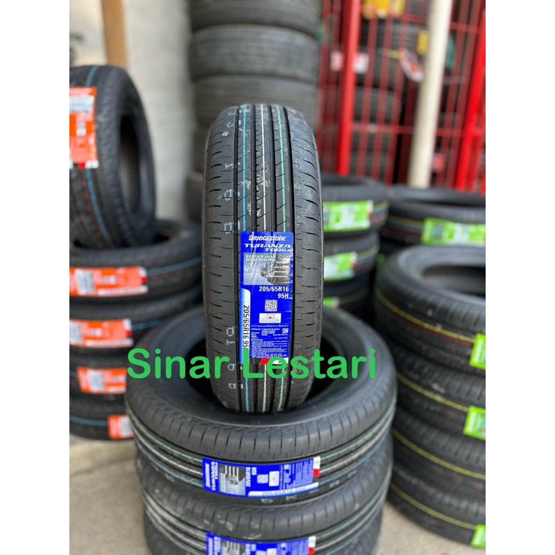 Jual Ban Bridgestone Turanza T005A 205 65 R16 95H Ban Mobil Rush