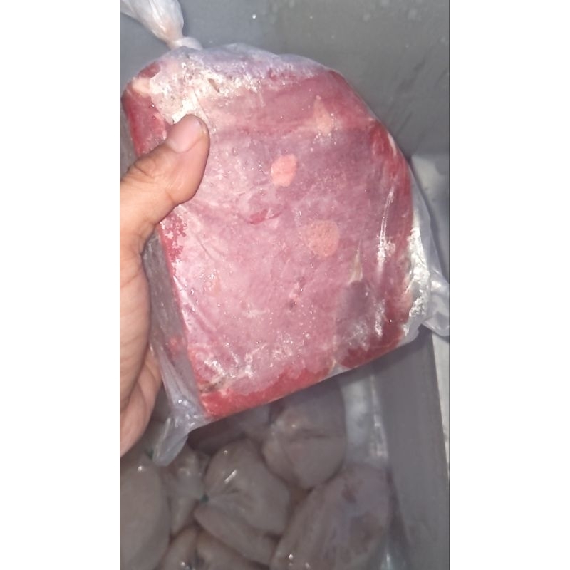 Jual Daging Rendang Super, Daging Topside 1kg | Shopee Indonesia