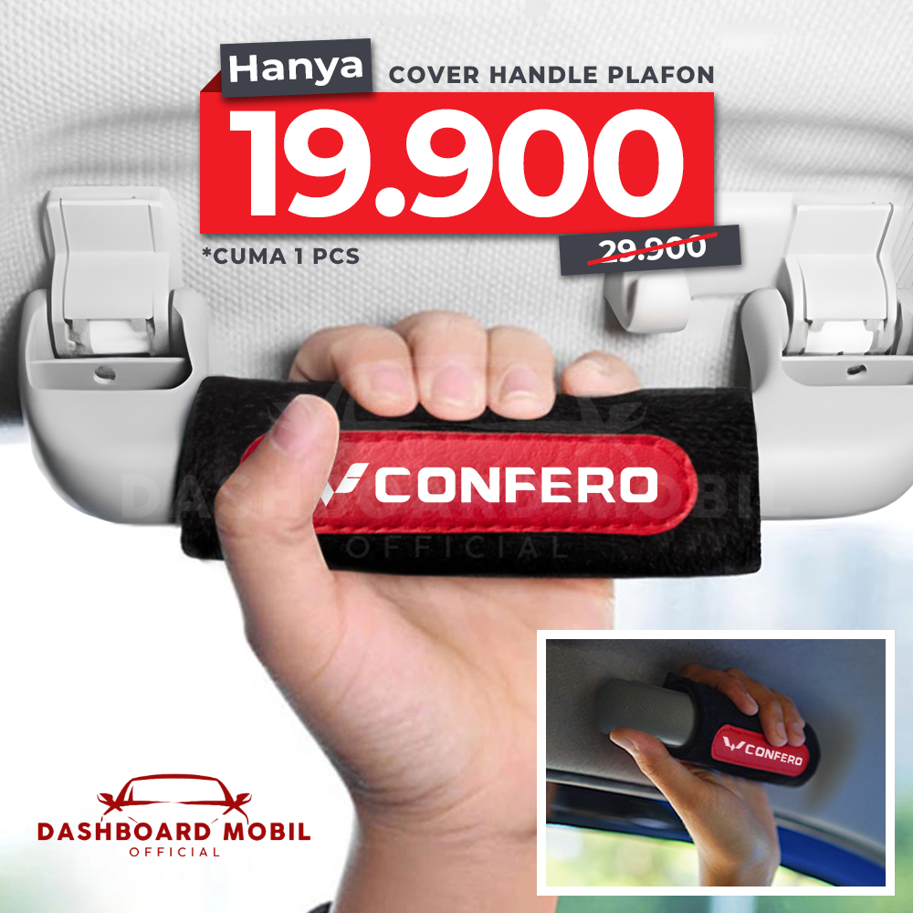 Jual WULING Cover Handel Plafon Mobil Sarung Pelindung Pegangan Tarikan ...