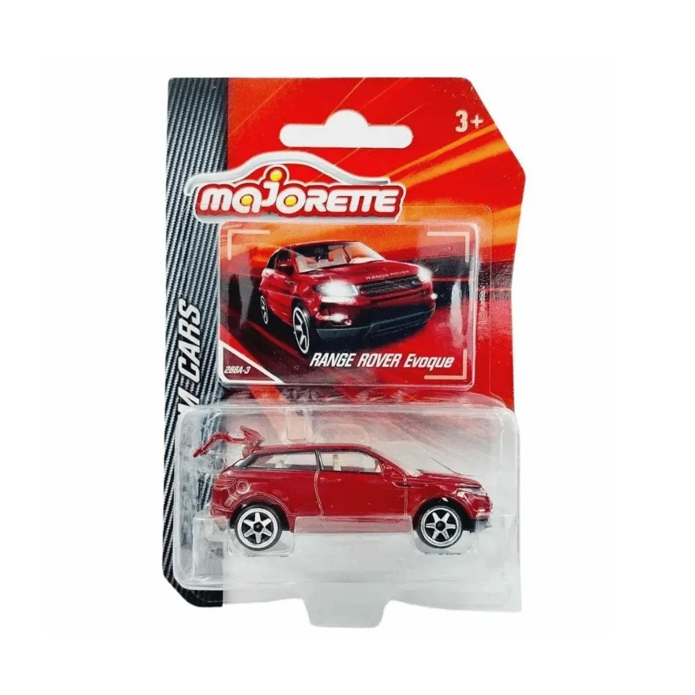 Jual Majorette Premium Cars Range Rover Evoque Original | Shopee Indonesia