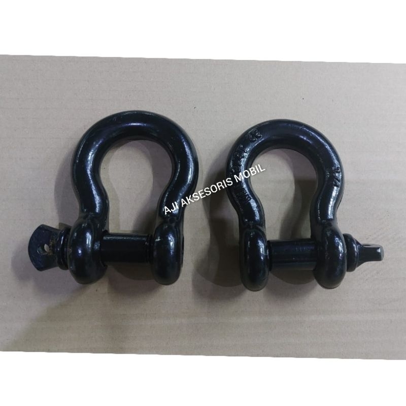 Jual SHOCKLE 3/4 WLL 4,3/4T ANTING TOWING UKURAN 3/4 | Shopee Indonesia