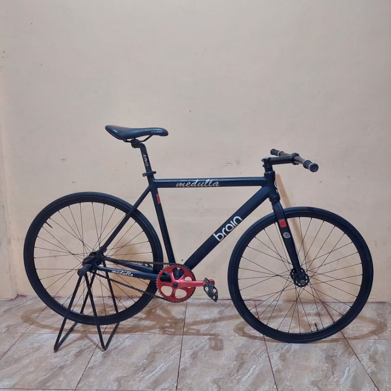 Jual sepeda fixie brain medulla | Shopee Indonesia