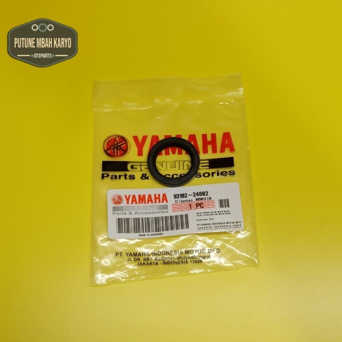 Jual Sil Seal Kruk As Kiri Yamaha New Nmax Aerox N Max New Dp