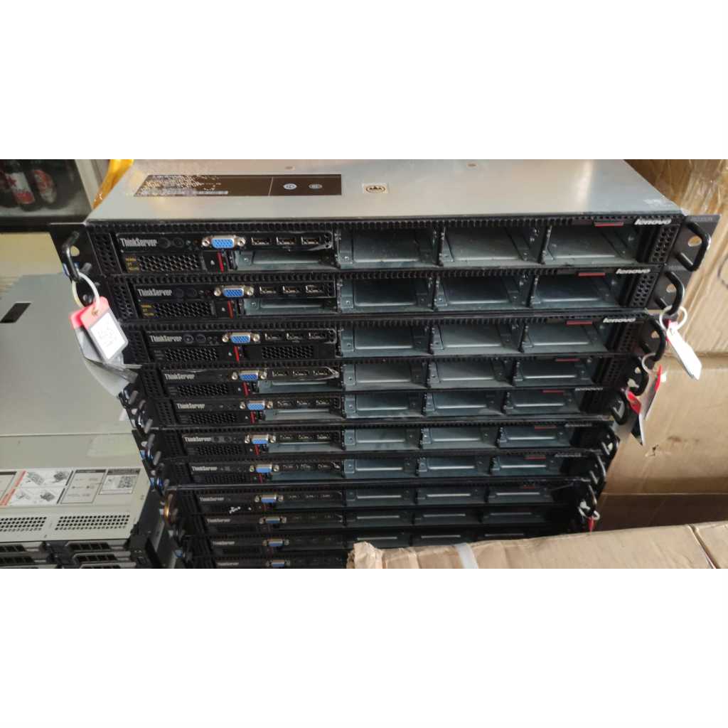 Jual Server 1U Mikrotik x86 Dual XEON E5 V3 V4 SFP+ 10G QSFP+ 40G ...