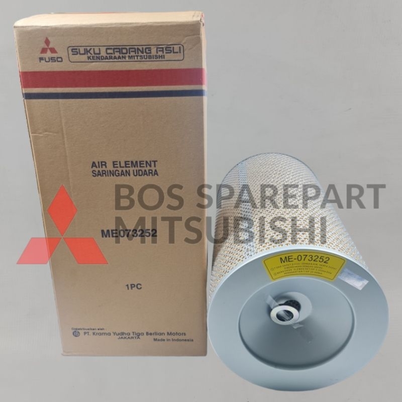 Jual SARINGAN UDARA / FILTER UDARA FUSO GANJO 220PS FN527 ORIGINAL ...