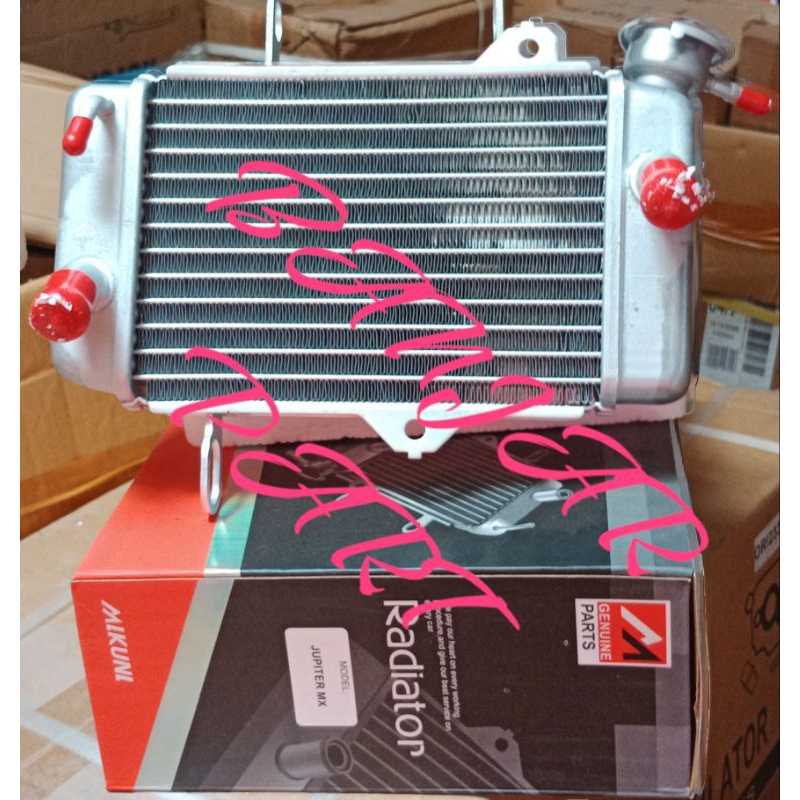 Jual RADIATOR JUPITER MX/MX NEW MLKNL | Shopee Indonesia