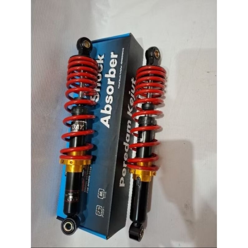 Jual Shockbreaker Shock Belakang Mm Smash New Titan Shogun Sp Shopee Indonesia