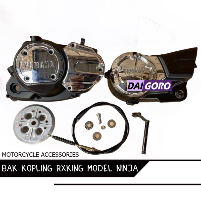 Jual Bak Block Blok Kopling Rx King New Model Ninja Bak Kalter Rx King ...