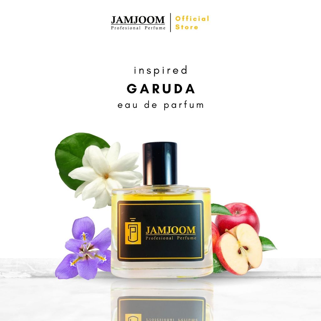 Jual Jamjoom Perfume 50 ML edp Inspired Garuda || Parfume Parfum ...