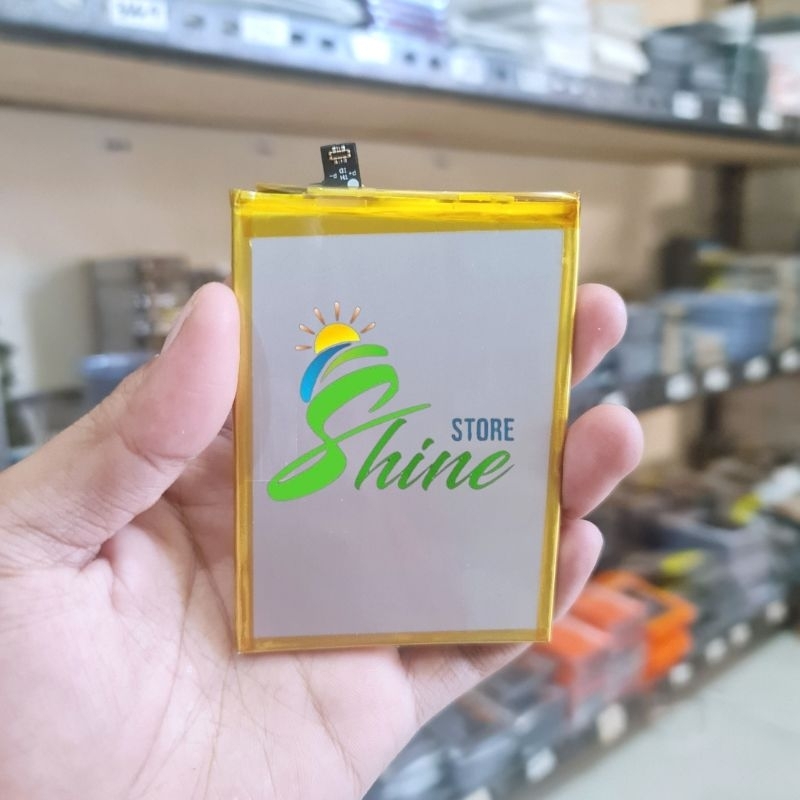 Jual Baterai Batre Realme BLP793 Original HP Realme C12 RMX2189 Battery ...