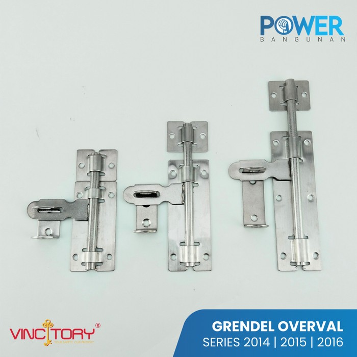 Jual Grendel Overval 4 