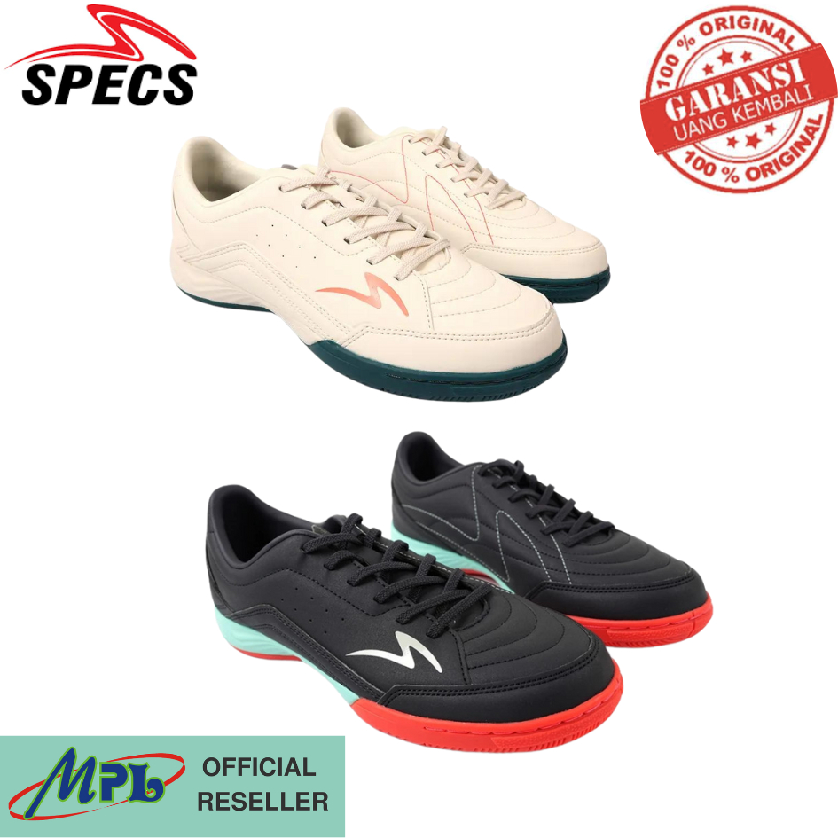 Jual SEPATU FUTSAL SPECS METASALA LUMINAL | Shopee Indonesia