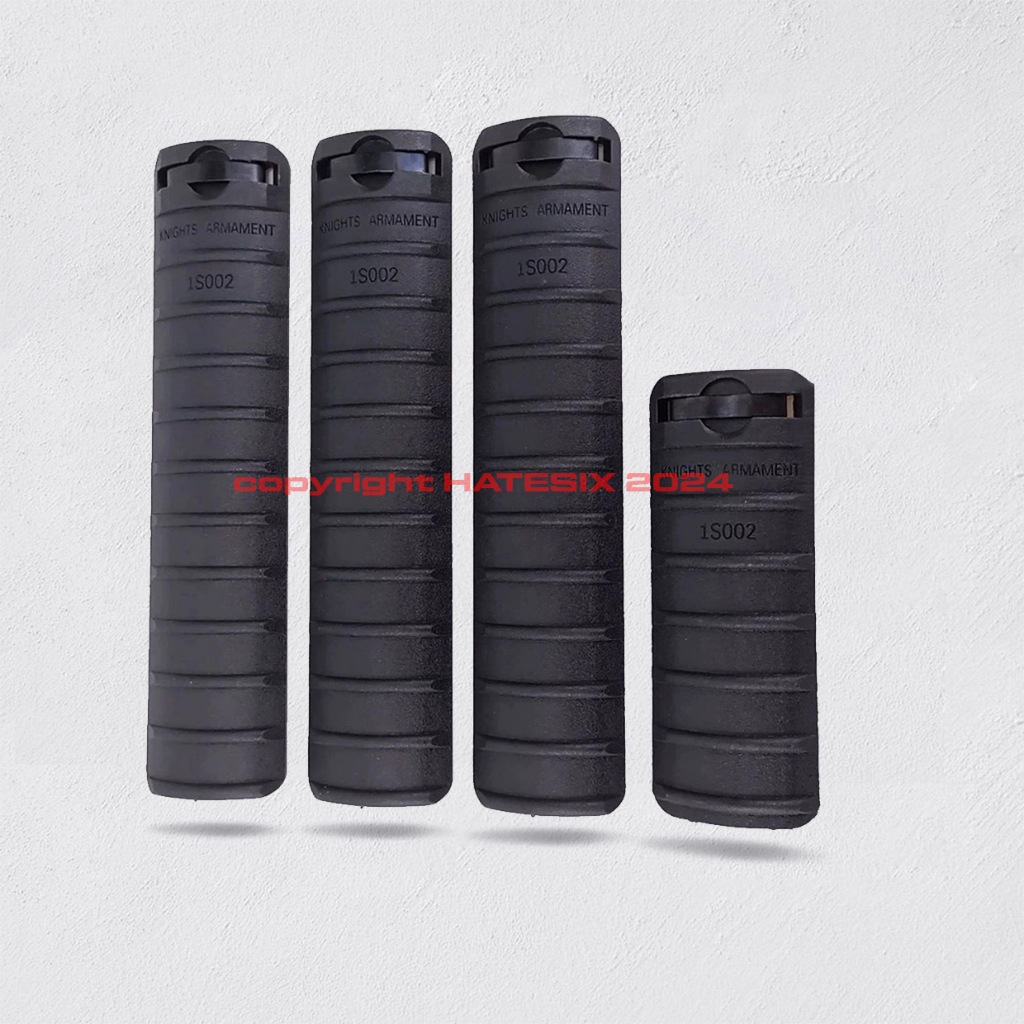 Jual Pelindung Handguard Cover RIS 4 Pack Hatesix | Shopee Indonesia