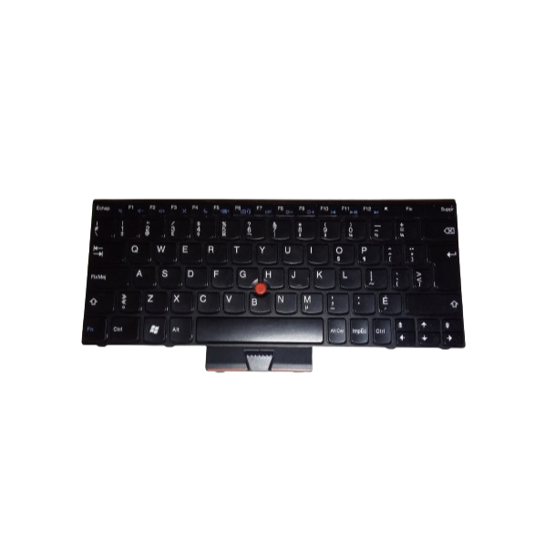 Lenovo Thinkpad X120E Replacement Laptop Keyboard Keys