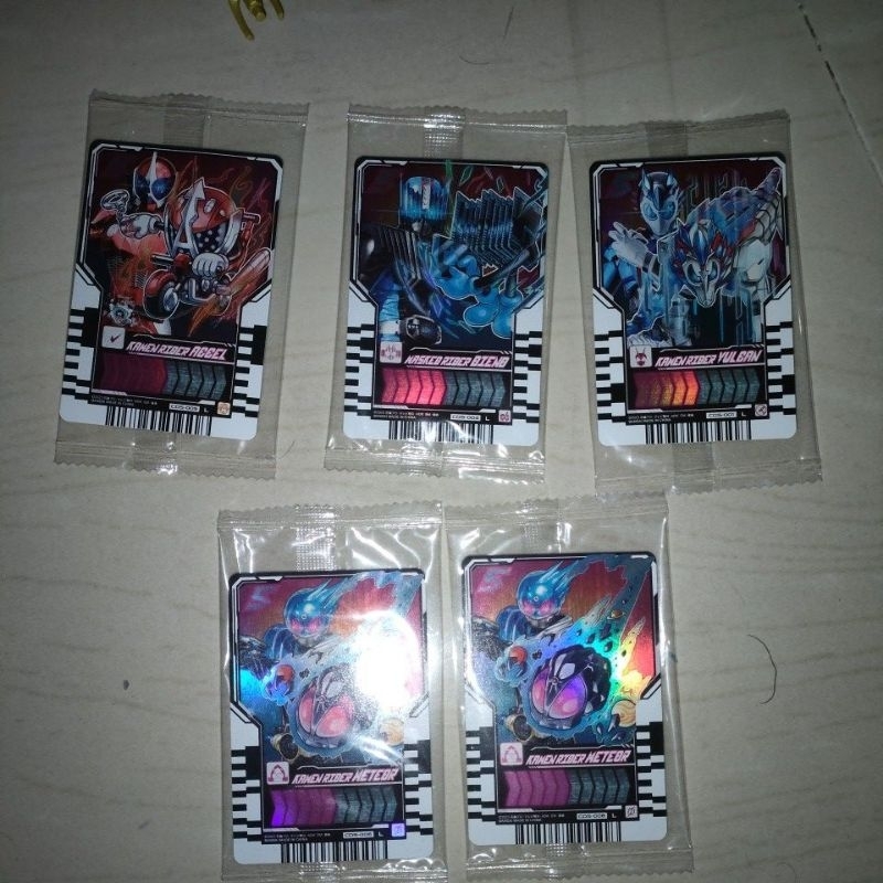 Jual SODO RIDE CHEMY CARD KAMEN RIDER | Shopee Indonesia