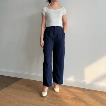 Jacqueline Cullote Pants Celana Kulot Wanita C.1274